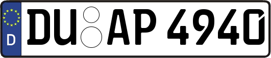 DU-AP4940