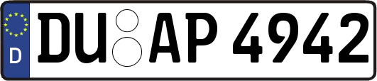 DU-AP4942