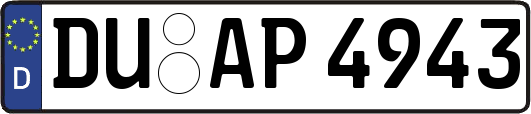 DU-AP4943
