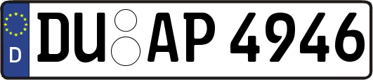 DU-AP4946