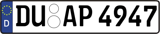 DU-AP4947