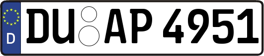 DU-AP4951