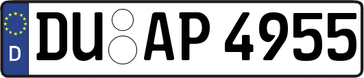 DU-AP4955