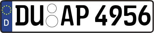 DU-AP4956