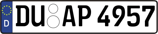 DU-AP4957