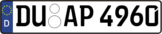 DU-AP4960
