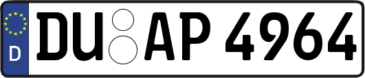 DU-AP4964