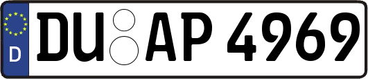 DU-AP4969