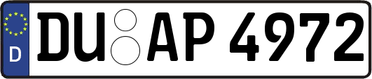 DU-AP4972