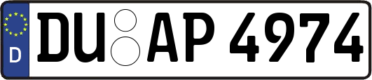 DU-AP4974