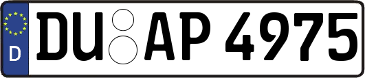 DU-AP4975