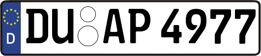 DU-AP4977