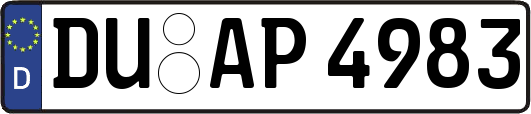 DU-AP4983