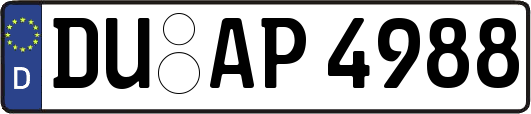 DU-AP4988