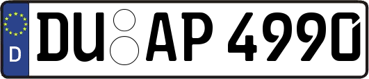DU-AP4990