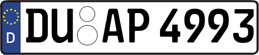 DU-AP4993