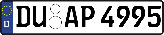 DU-AP4995
