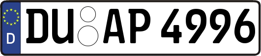 DU-AP4996