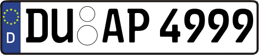 DU-AP4999