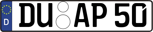 DU-AP50