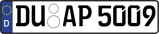 DU-AP5009
