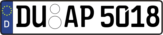 DU-AP5018