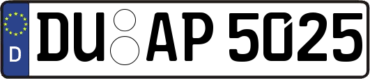 DU-AP5025