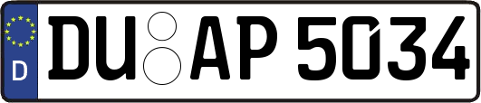 DU-AP5034