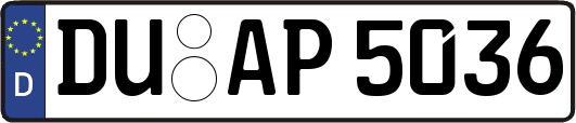 DU-AP5036