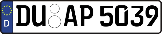 DU-AP5039