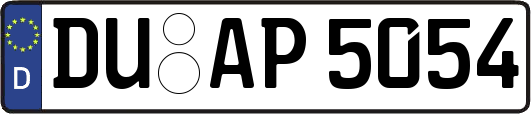 DU-AP5054