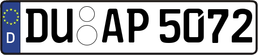 DU-AP5072