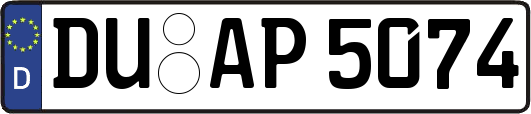 DU-AP5074