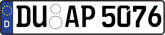 DU-AP5076