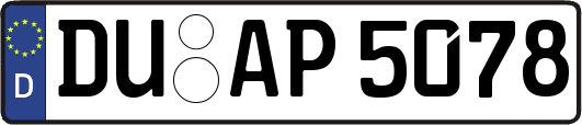 DU-AP5078