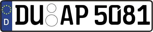 DU-AP5081