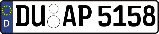 DU-AP5158
