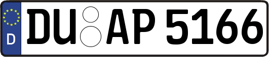 DU-AP5166
