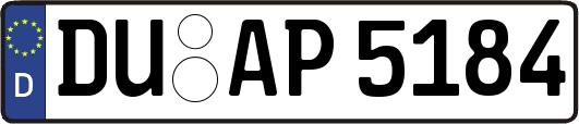 DU-AP5184