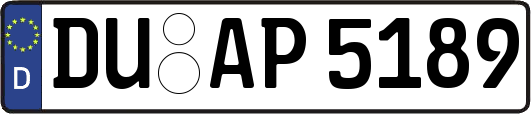 DU-AP5189