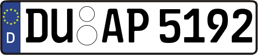 DU-AP5192