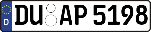 DU-AP5198
