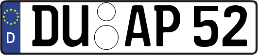 DU-AP52