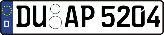 DU-AP5204