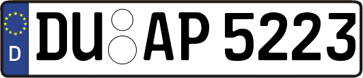 DU-AP5223