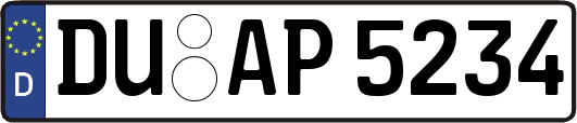 DU-AP5234
