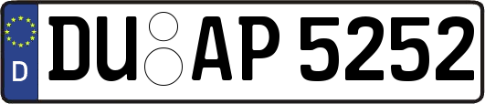DU-AP5252