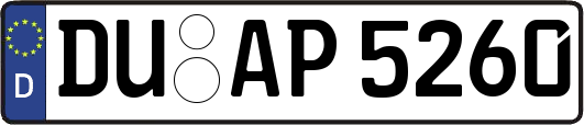 DU-AP5260