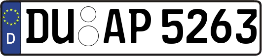 DU-AP5263