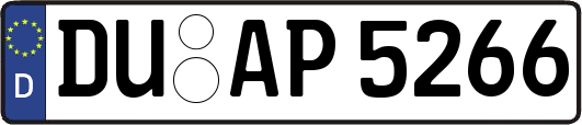 DU-AP5266